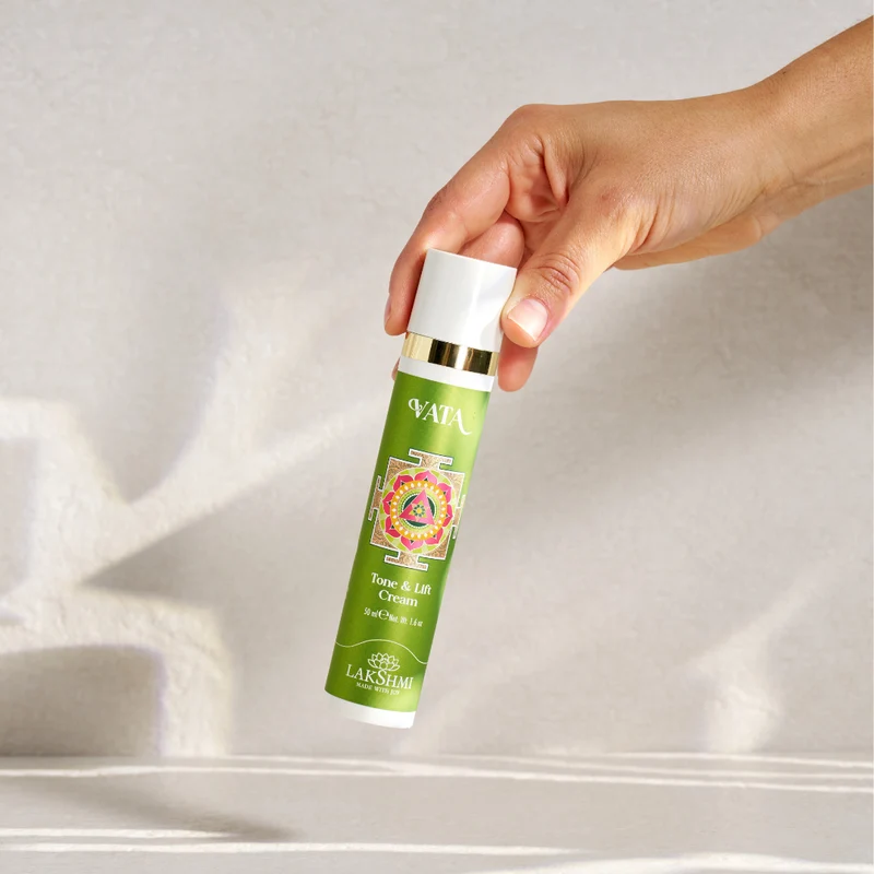 Crème hydratante et repulpante Vata