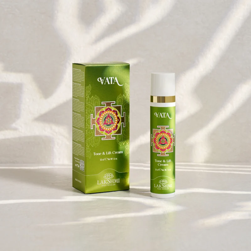 Crème hydratante et repulpante Vata