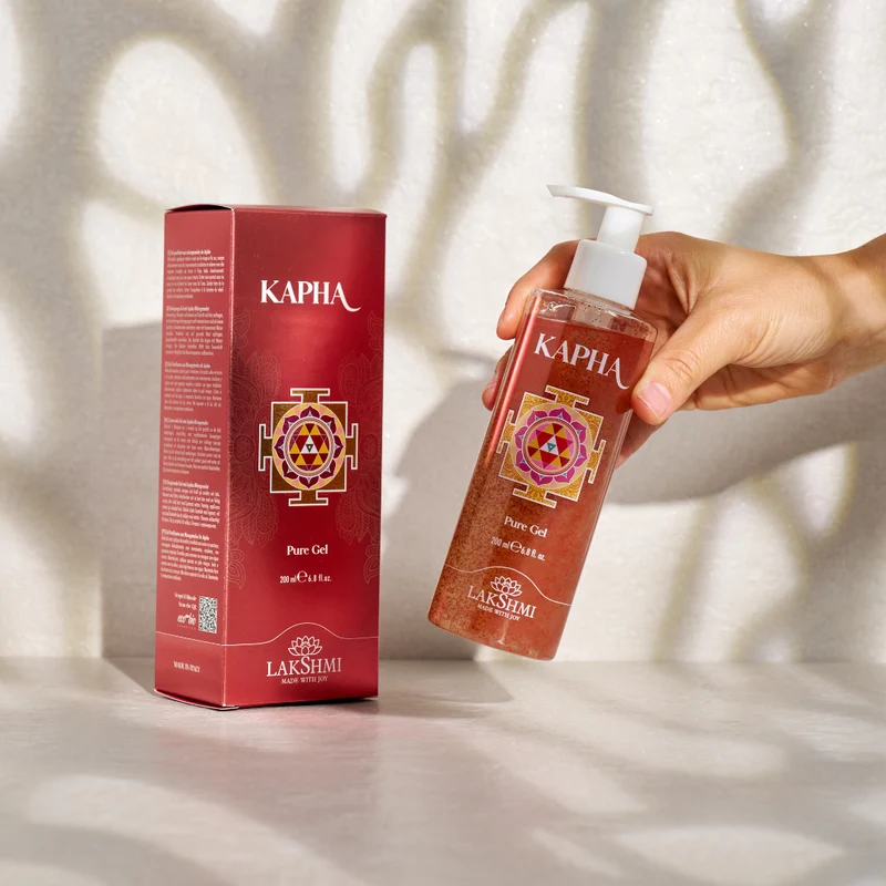 Gel purifiant micro-granules Kapha