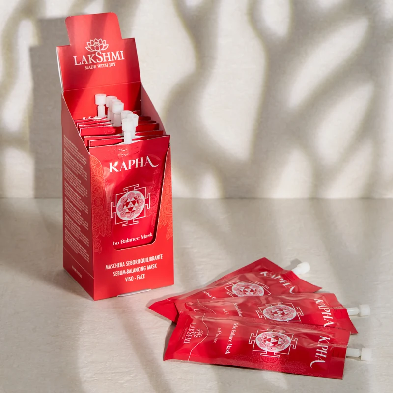 Masque purifiant Kapha