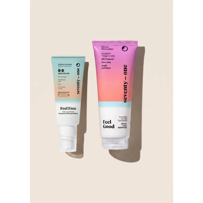Routine Quotidienne Hydratation + Protection