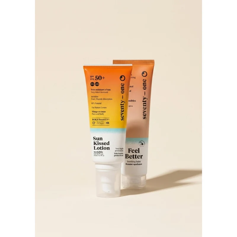 Le Duo Visage Signature