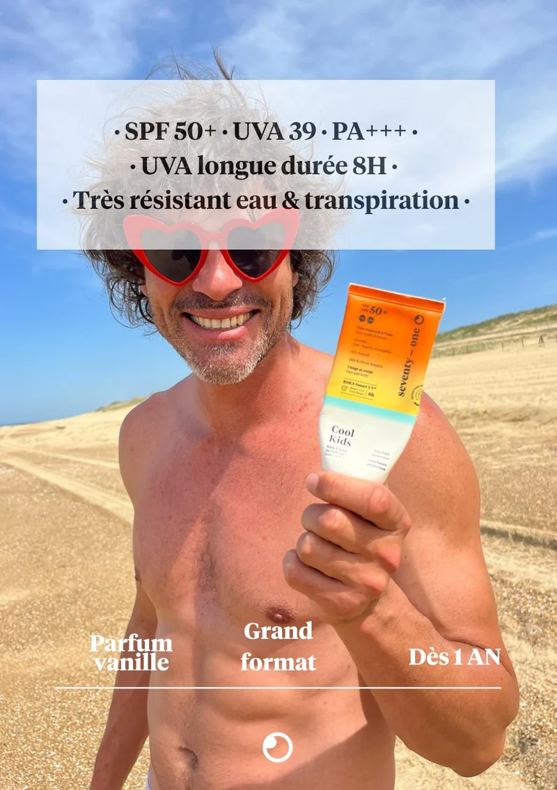 Sun Kissed Lotion SPF50+