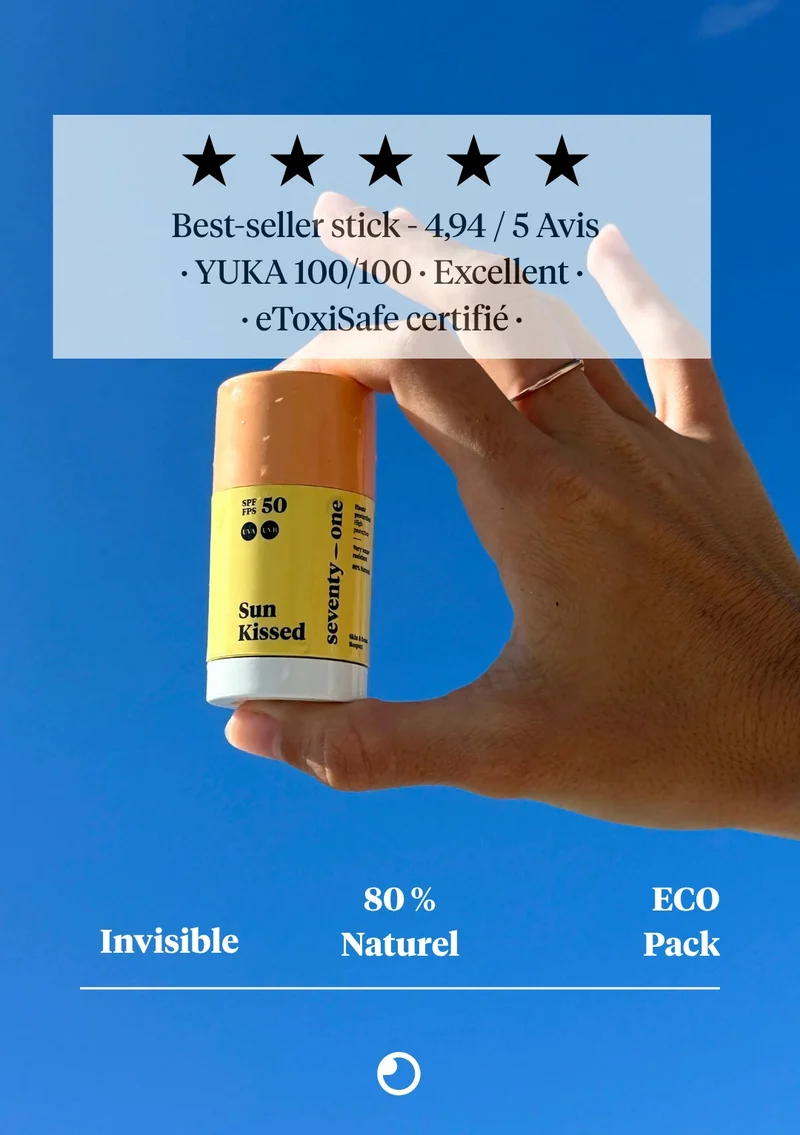 SunKissed SPF50