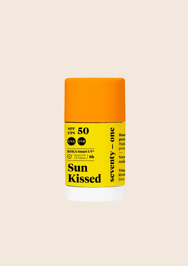 SunKissed SPF50