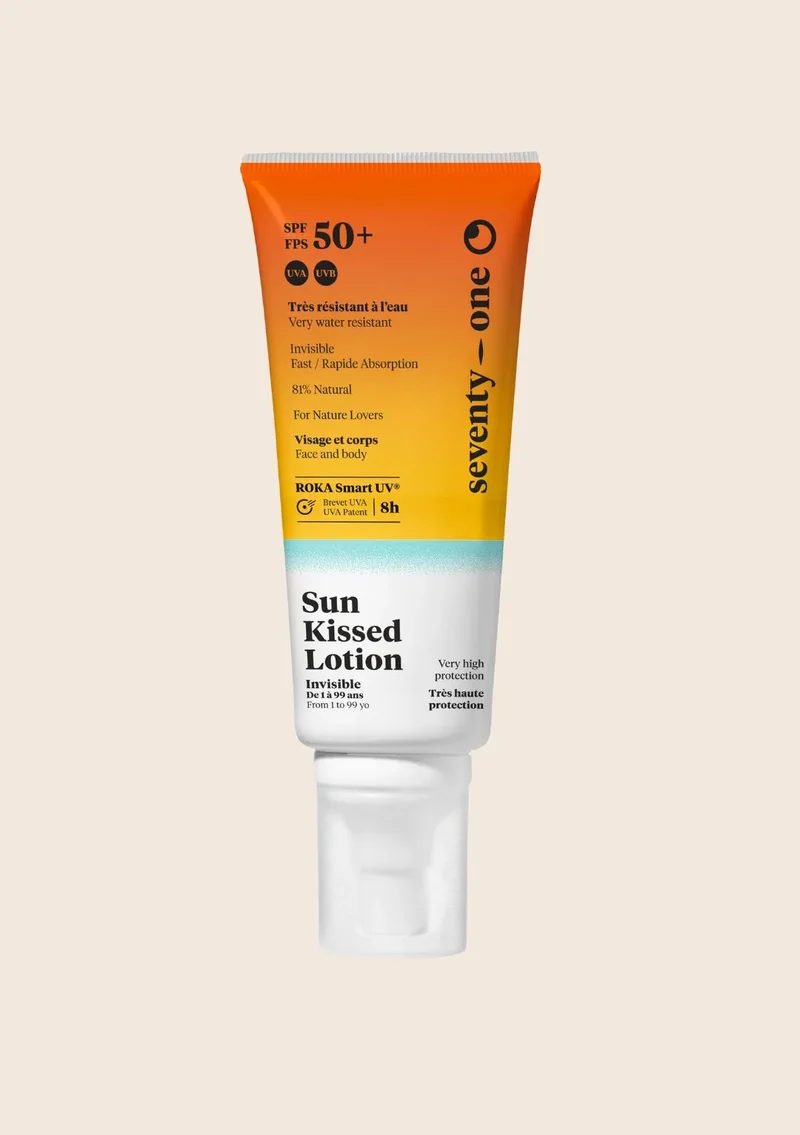 Pack Visage Invisible SPF 50+ & Soin Hydratant
