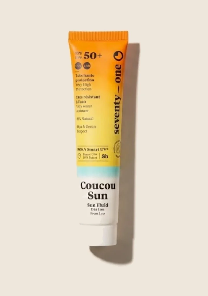 Coucou Sun SPF50+