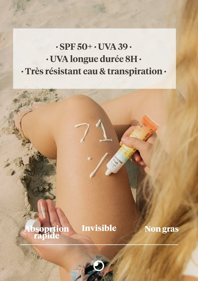 Coucou Sun SPF50+