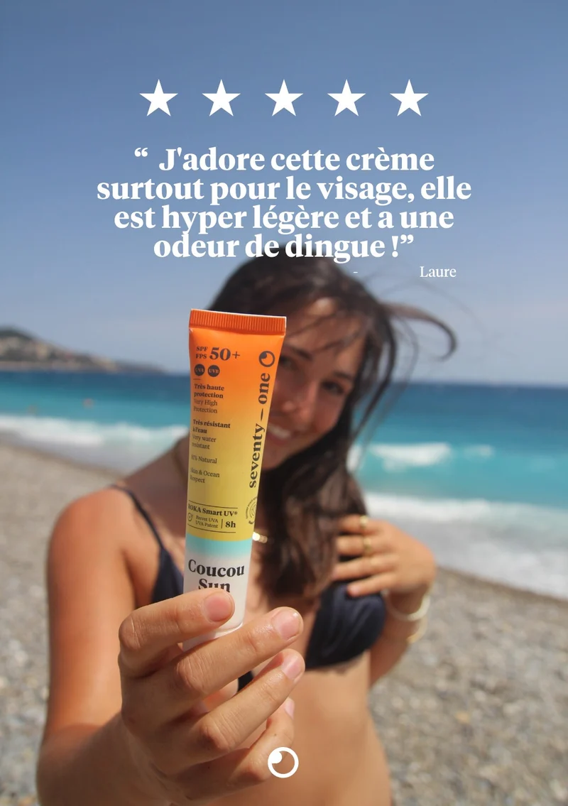 Coucou Sun SPF50+