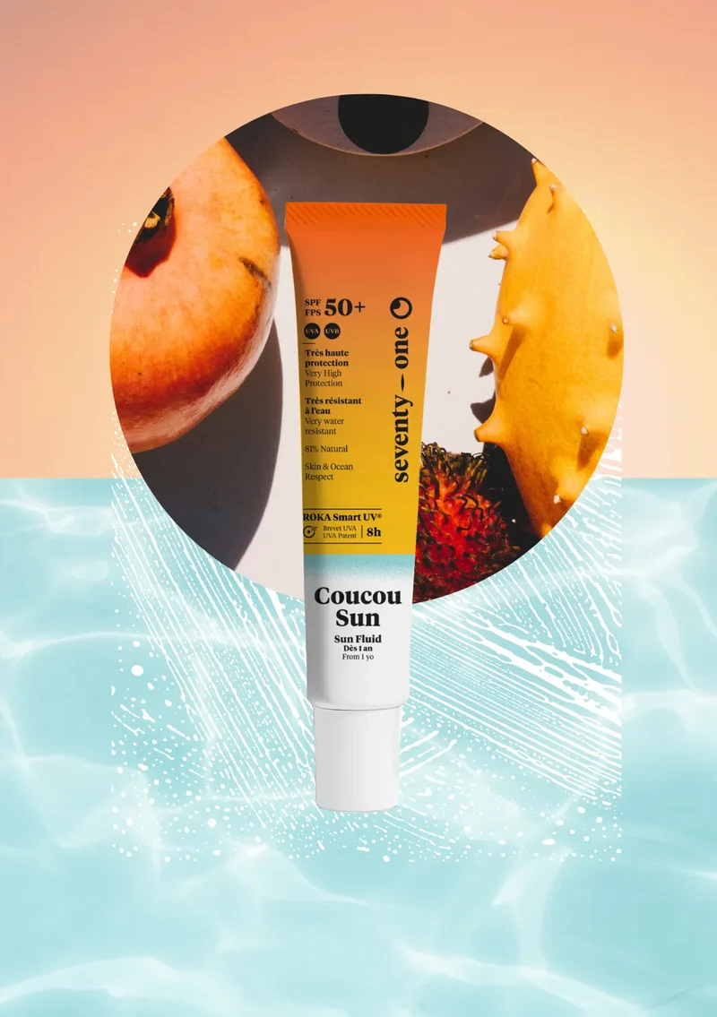 Coucou Sun SPF50+