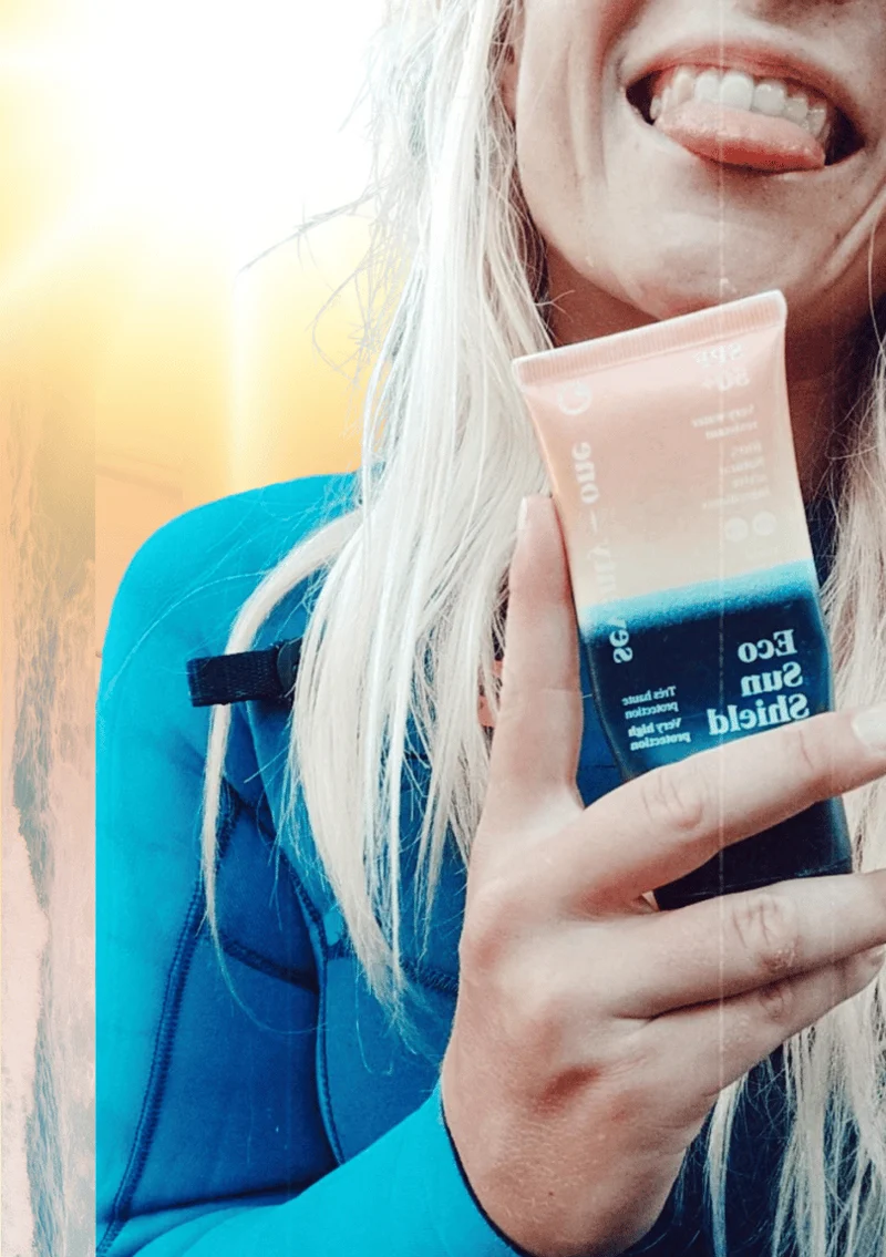 EcoSun Sport SPF50+