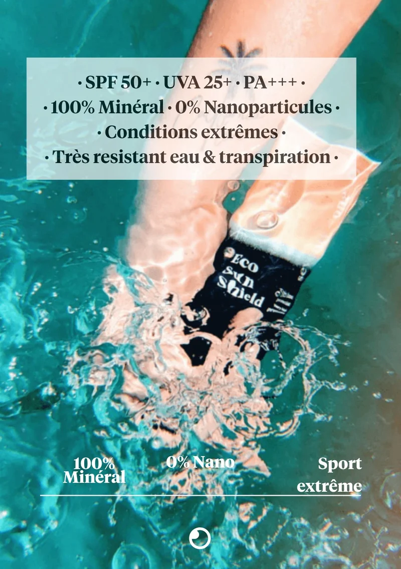 EcoSun Sport SPF50+