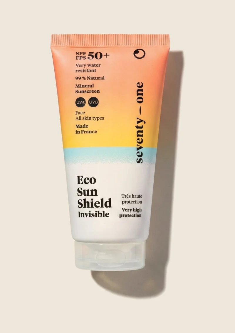 EcoSun Shield SPF50+