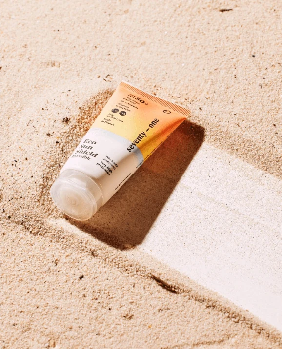 EcoSun Shield SPF50+