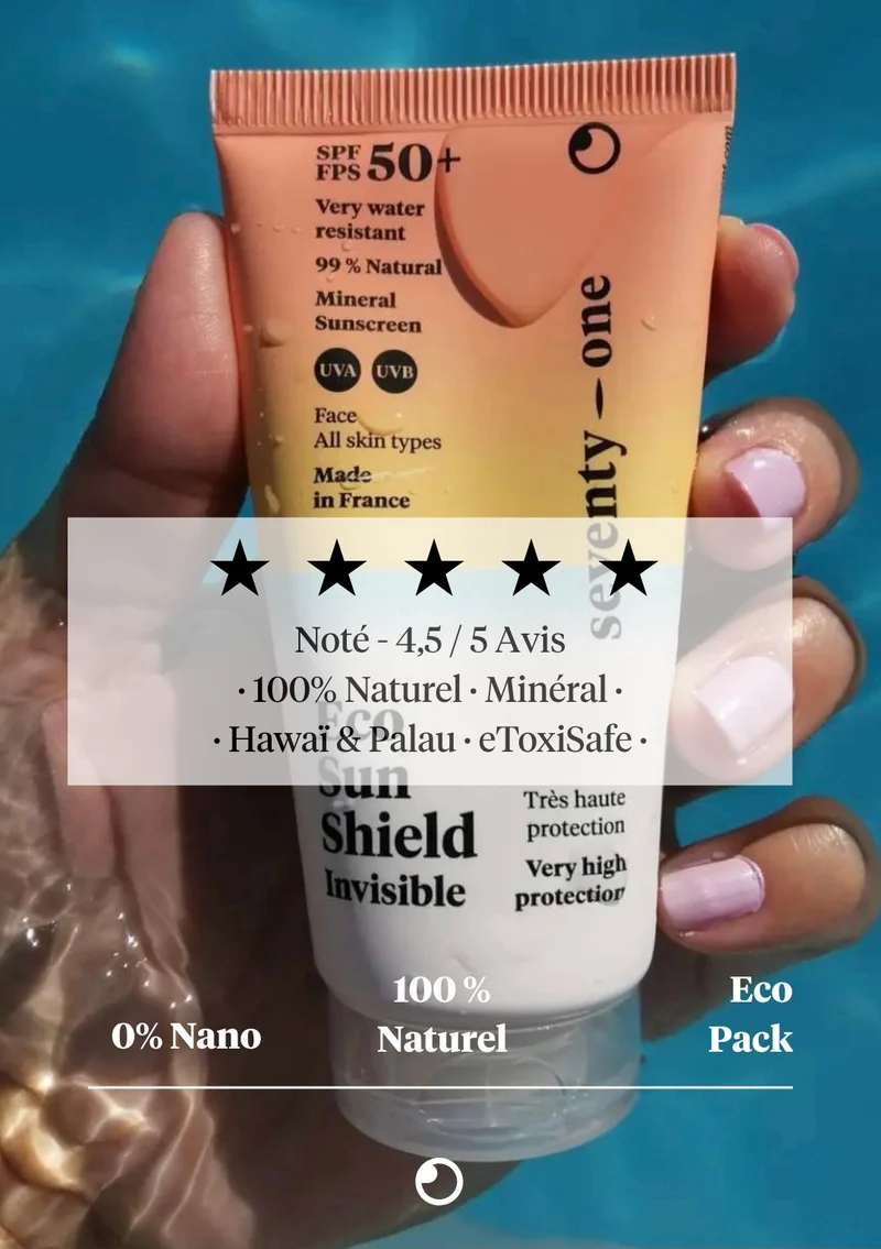 EcoSun Shield SPF50+
