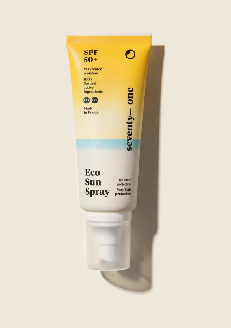 EcoSun Spray SPF50+