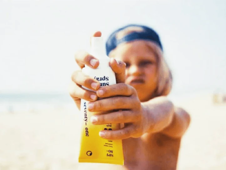 EcoSun Spray SPF50+