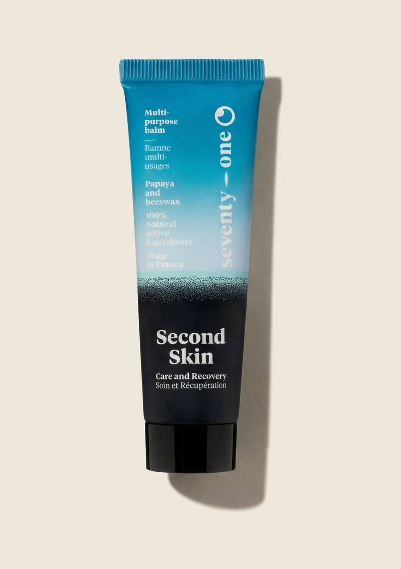 Baume hydratant naturel multi-usage Second Skin