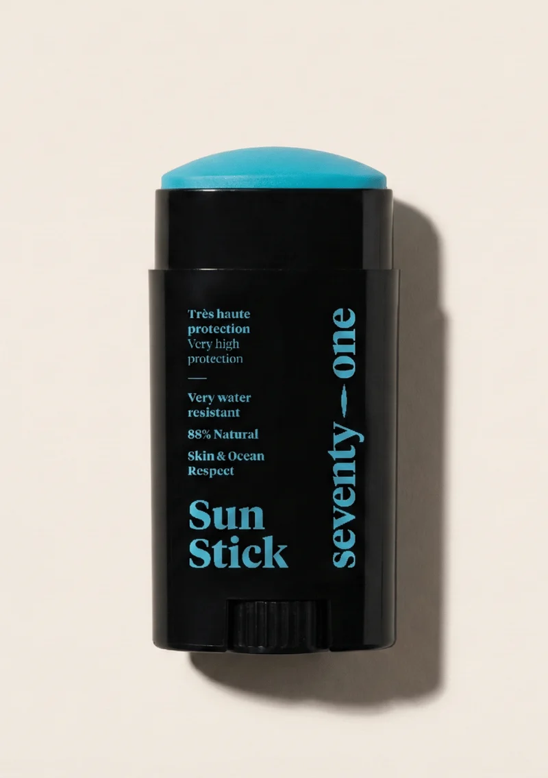 The Ocean Blue SPF50+