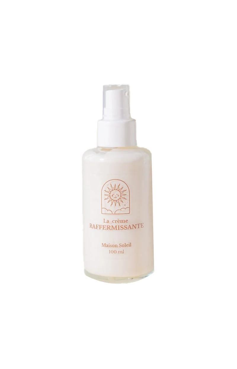 Crème raffermissante bio - Visage - 100 ml
