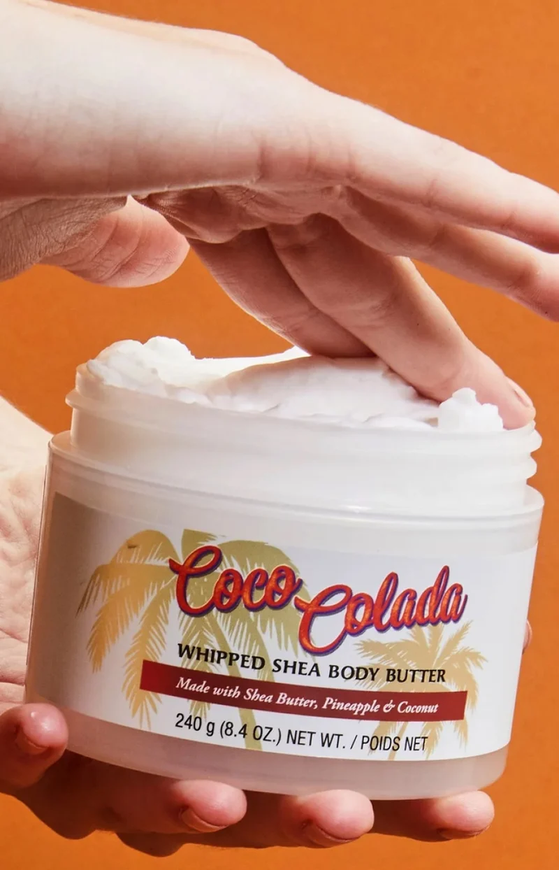 Beurre corporel - Coco Colada - 240 g
