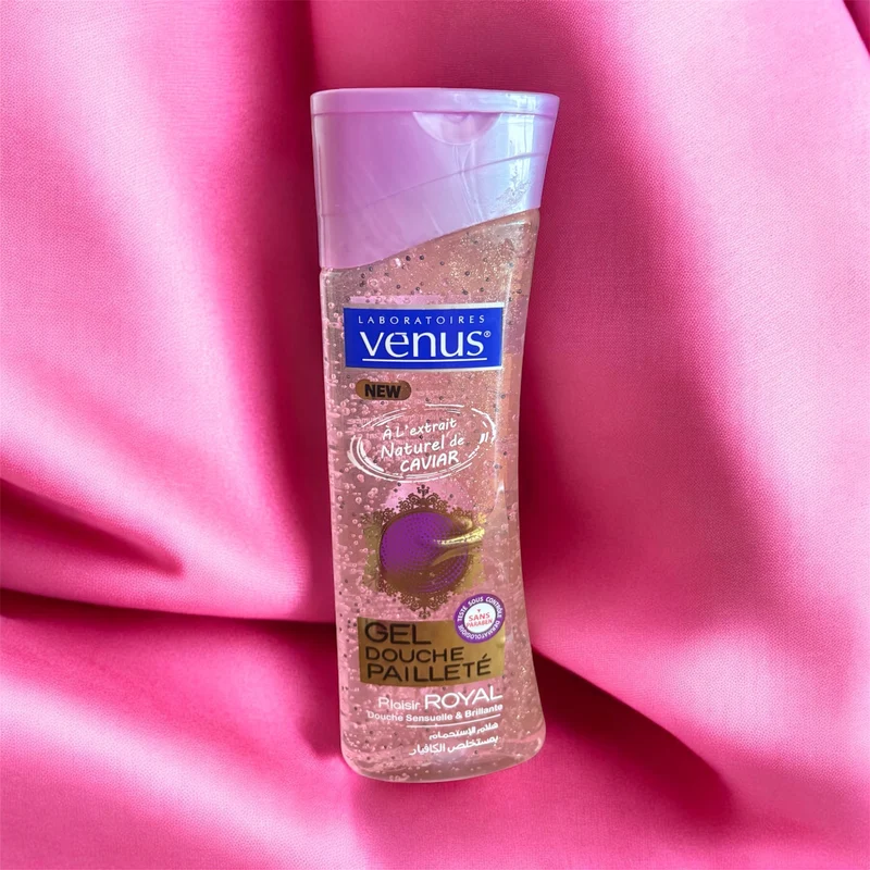 Venus Gel douche Caviar 💎