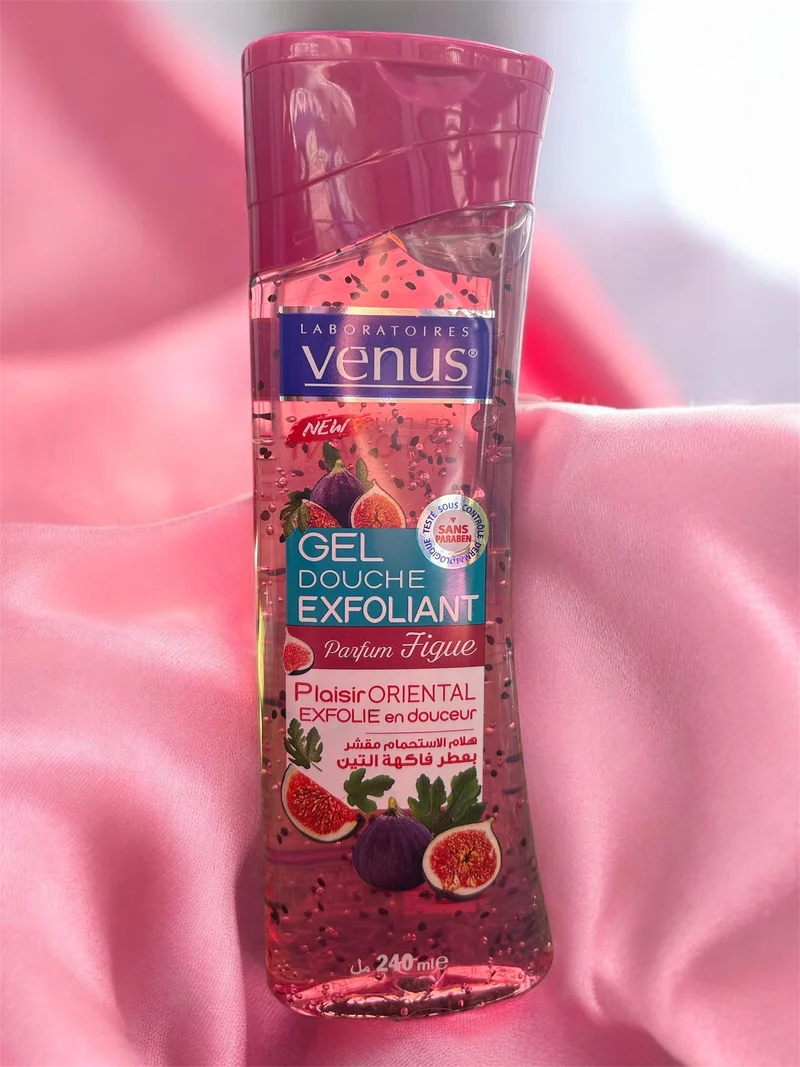 Venus- Gel douche Figue 💕
