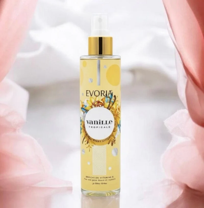 EVORIA - Brume Vanille 🌴