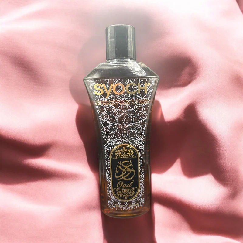 Syoch – Gel Douche Oud 🤎