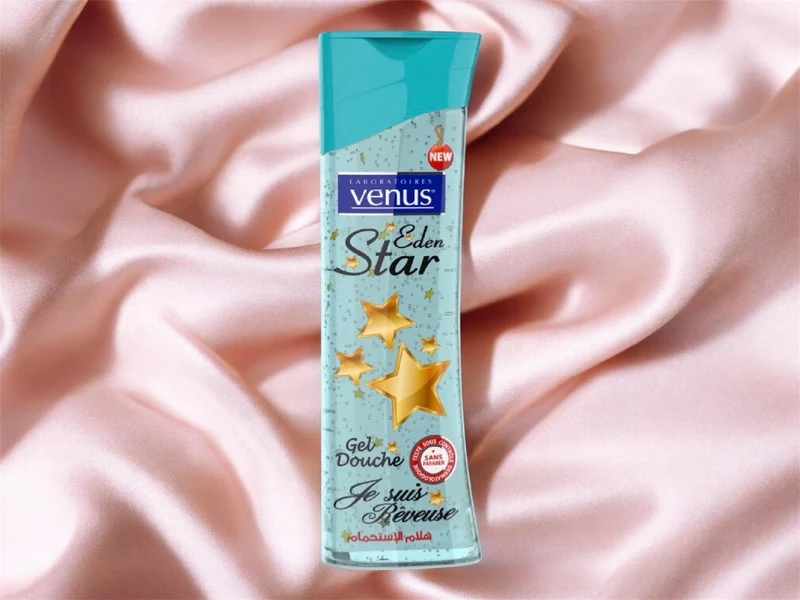 Venus- Gel douche Star 🌟