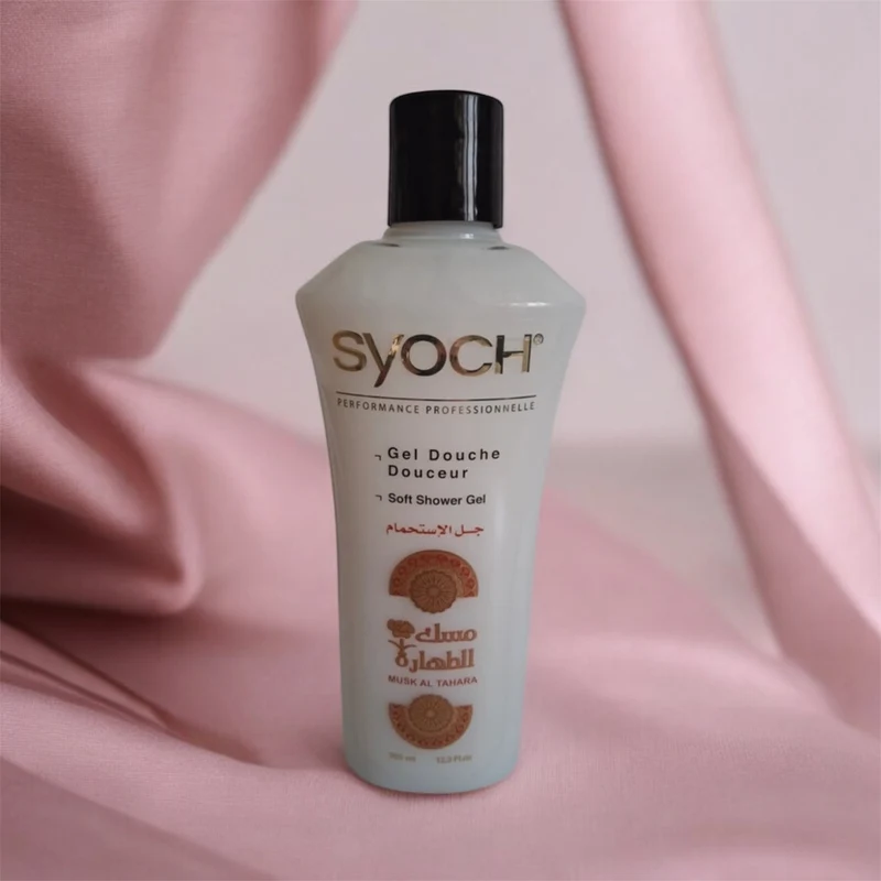 Syoch – Gel Douche Musk Al Tahara 🤍