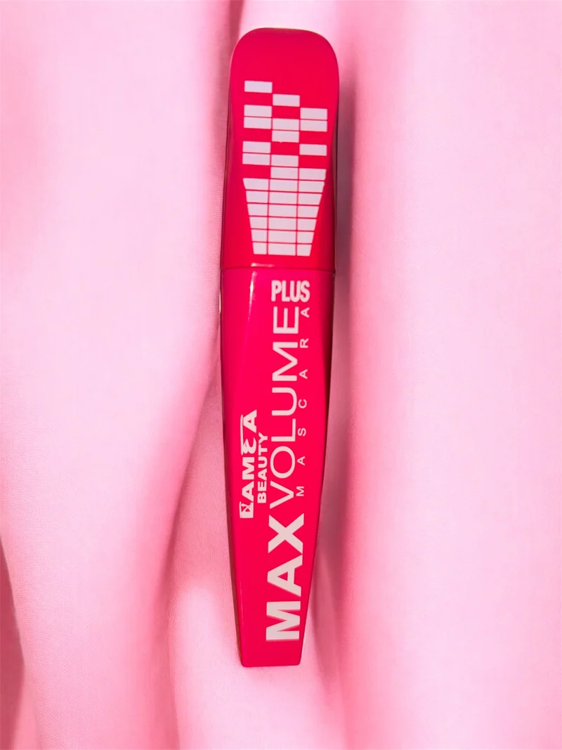 Lamea Beauty-Mascara Max Volume Plus 💄✨