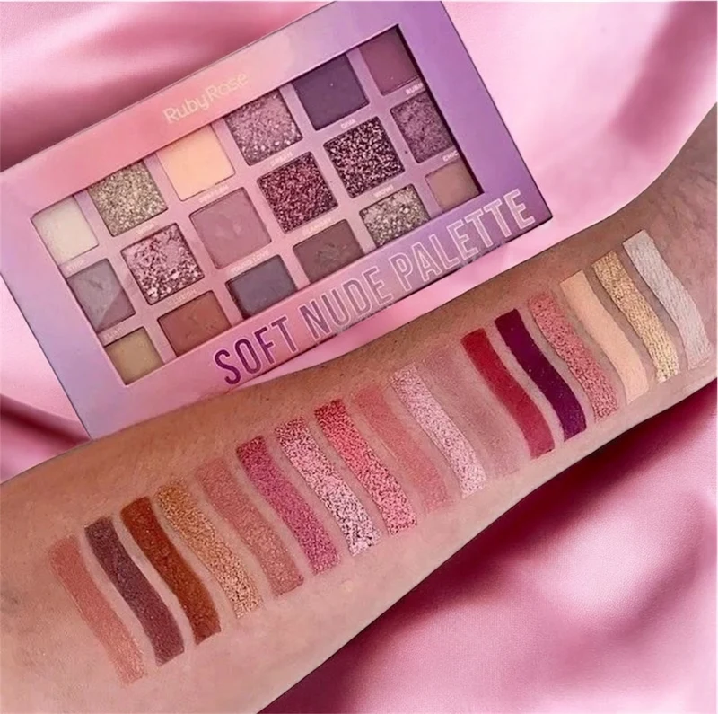 Ruby Rose- Palette Soft Nude 🎨