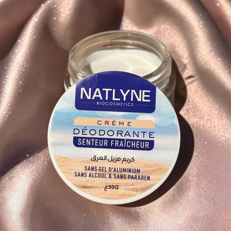 NatLyne- Crème Déodorante Senteur Fraîcheur Dove 💙
