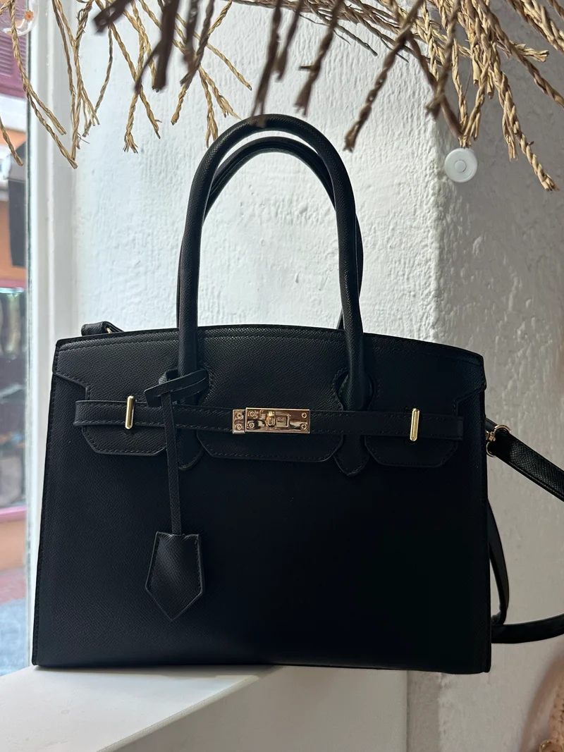Sac - noir