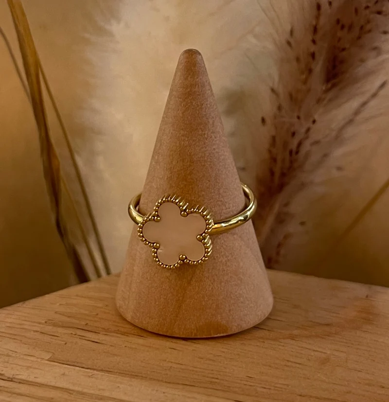 FLEURIÀ bague fleur