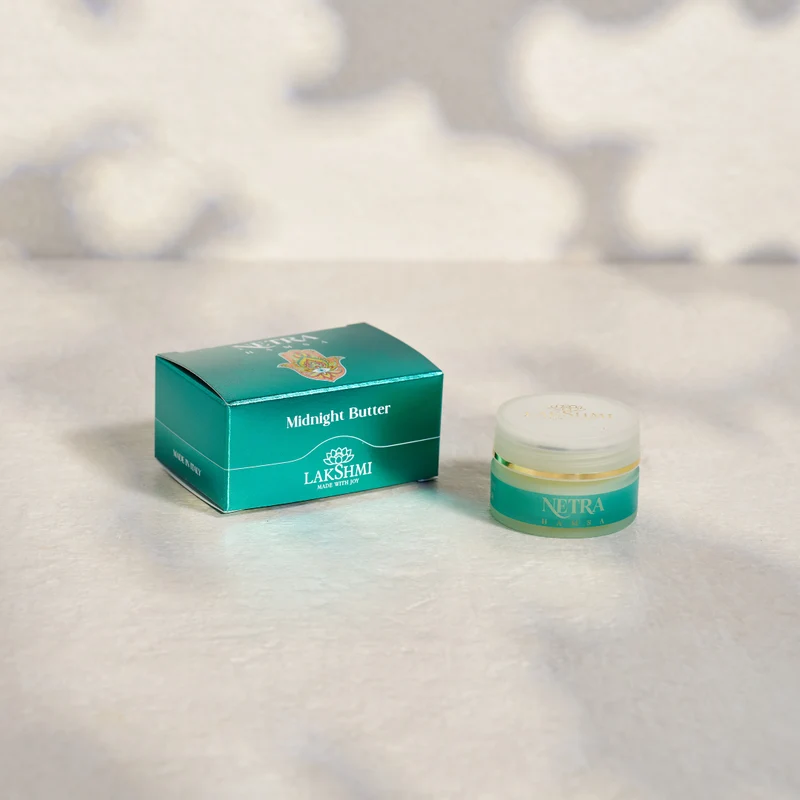 Baume de nuit contour des yeux