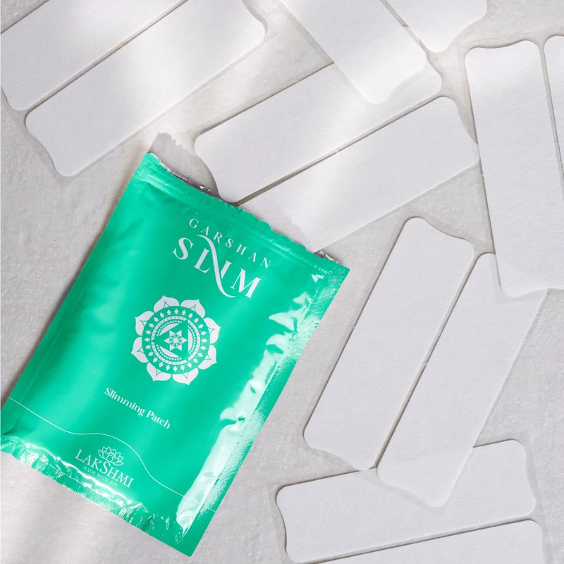 Patchs anti-cellulite