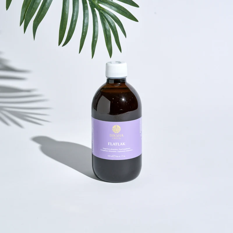 Tisane ventre plat - FlatLak