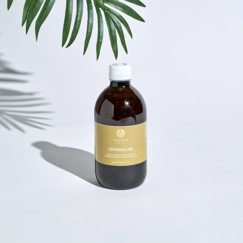 Tisane anti-âge - AntiageLak