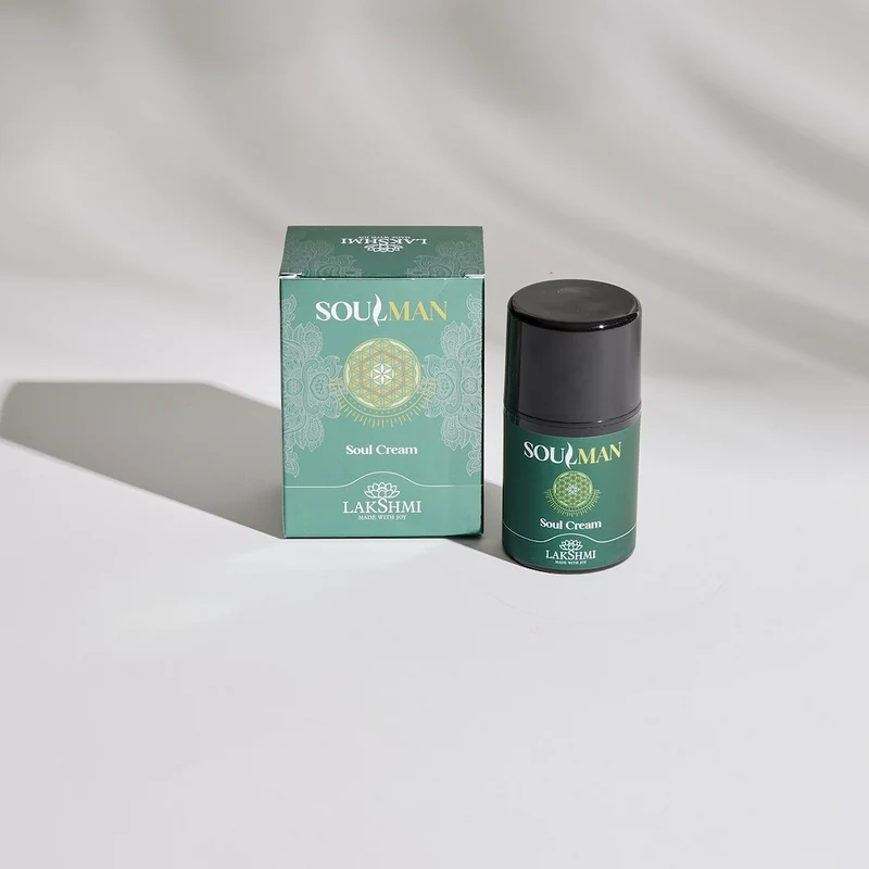 Crème tonifiante au Patchouli