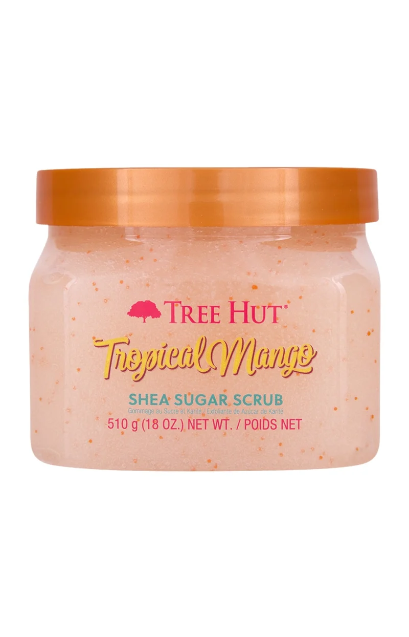 Gommage corps sucre & karité - Tropical Mango - 510 g