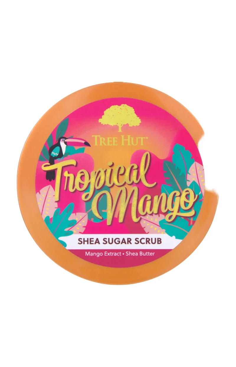 Gommage corps sucre & karité - Tropical Mango - 510 g
