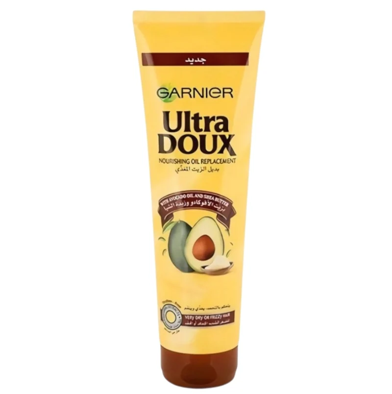 Garnier Ultra Doux Avocat & Karité – Nourishing Oil Replacement