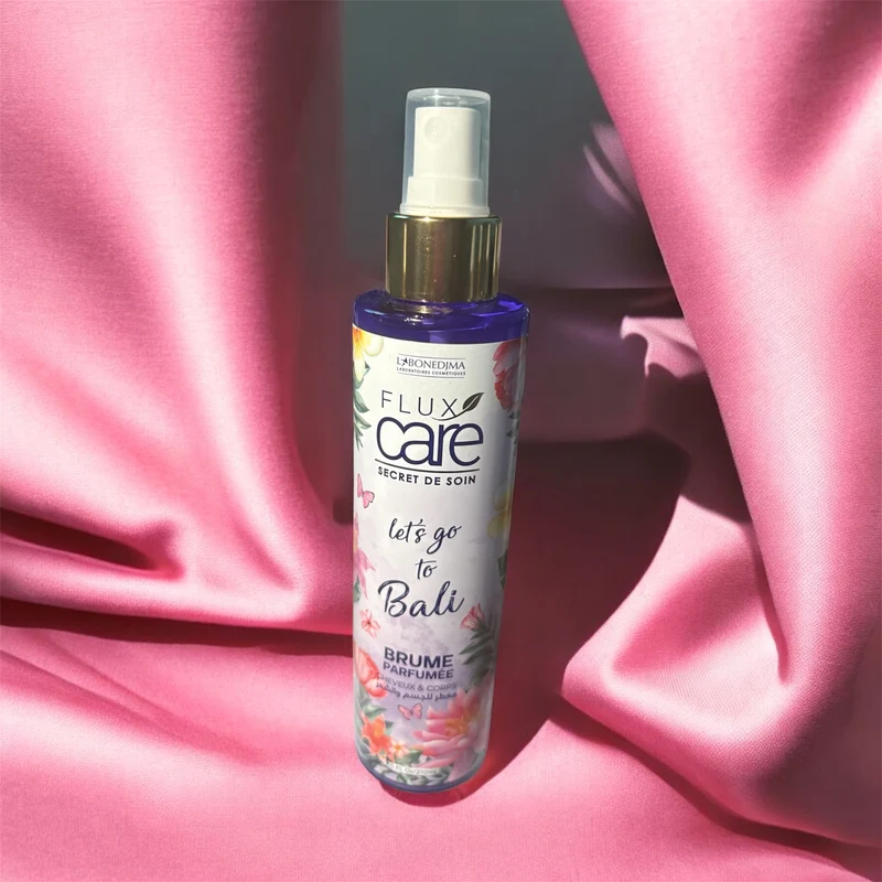 Flux Care – Brume Let’s Go To Bali 🌴💜