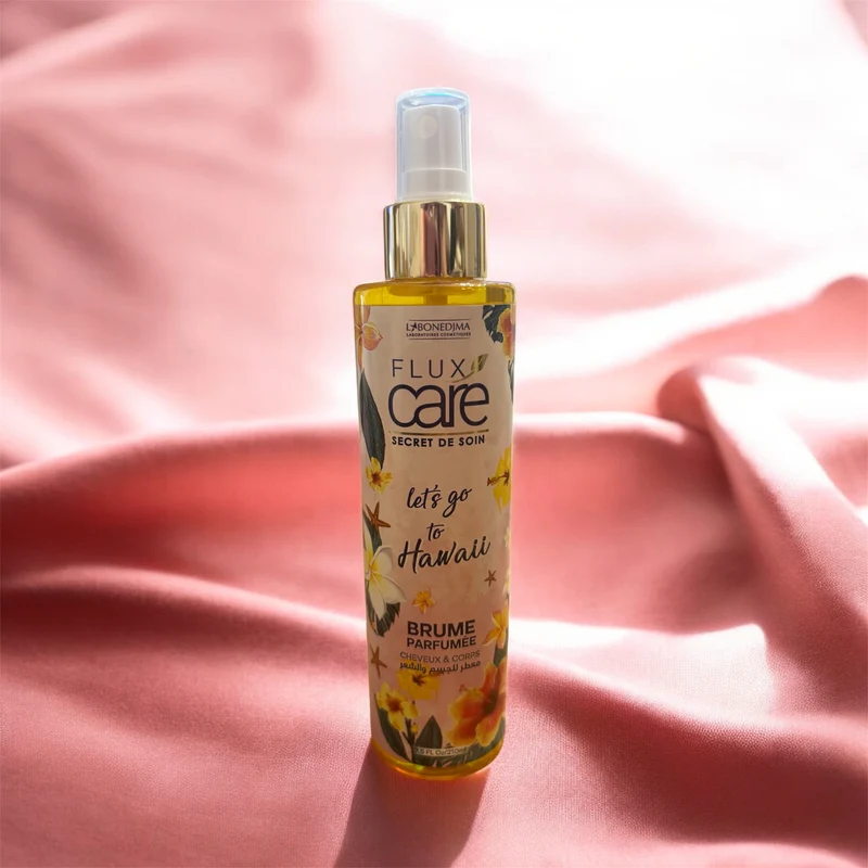 Flux Care – Brume Hawaii 🌺🌴