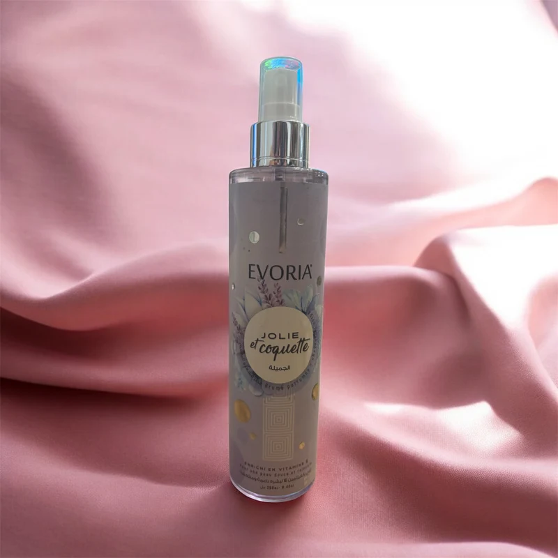Evoria – Brume Parfumée Jolie & Coquette