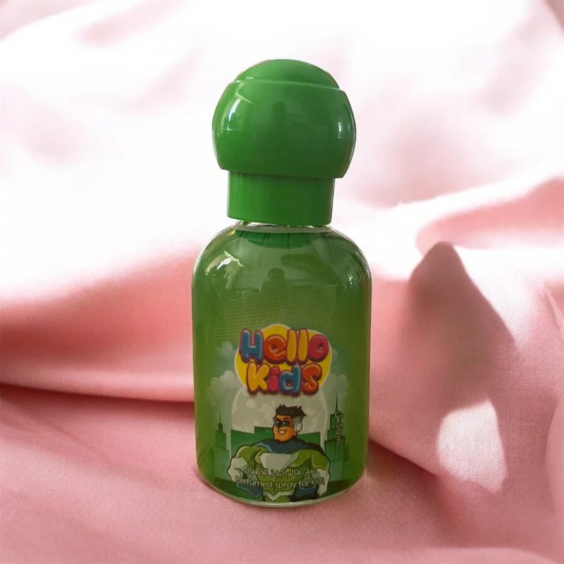 HELLO KIDS – Parfum Spray Enfant 💚