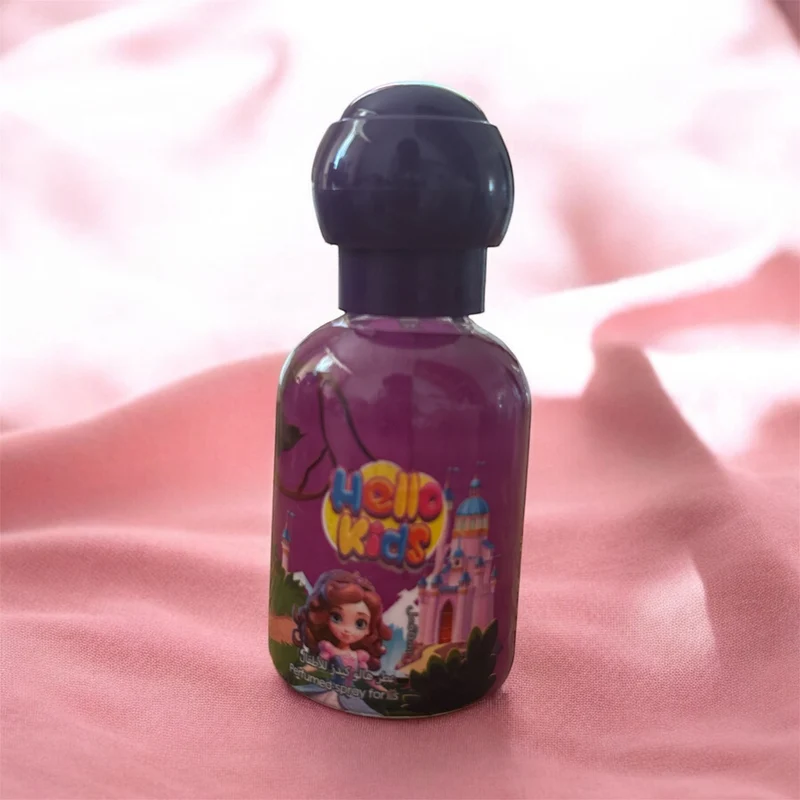 HELLO KIDS – Parfum Spray Enfant 💜