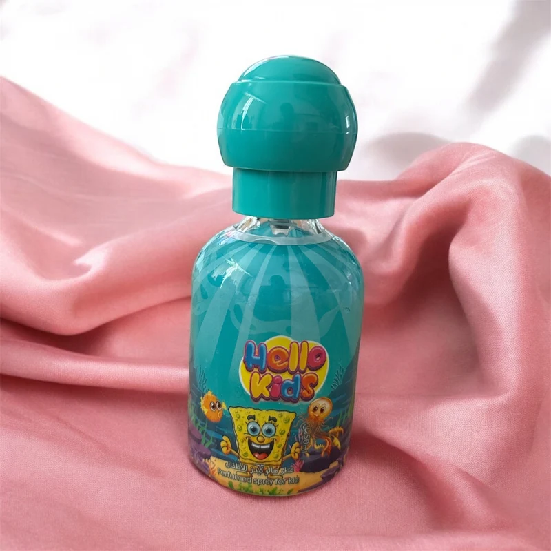 HELLO KIDS – Parfum Spray Enfant 🩵